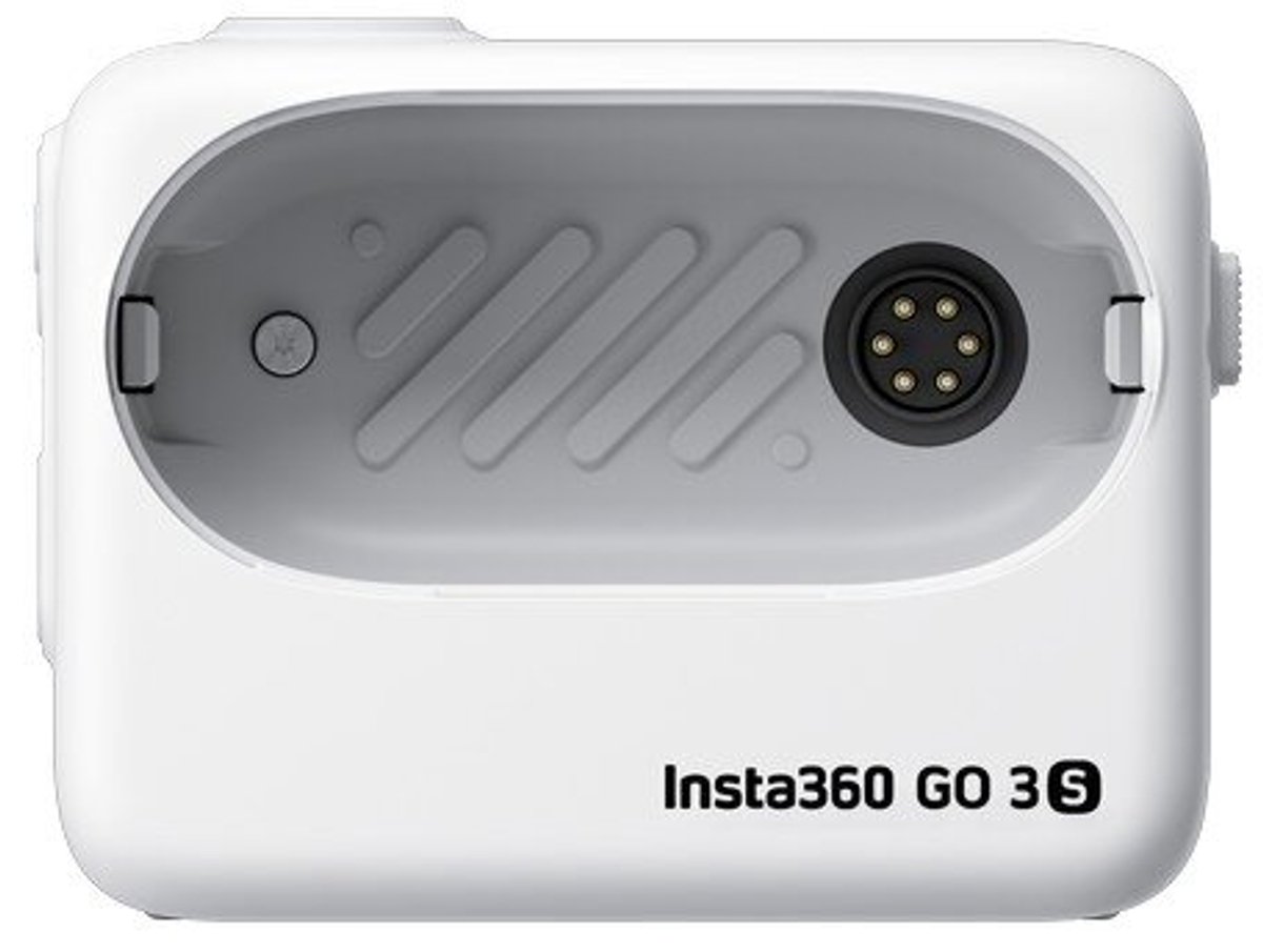 Insta360 GO 3S Standard 128GB Arctic White