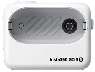 Insta360 GO 3S Standard 128GB Arctic White