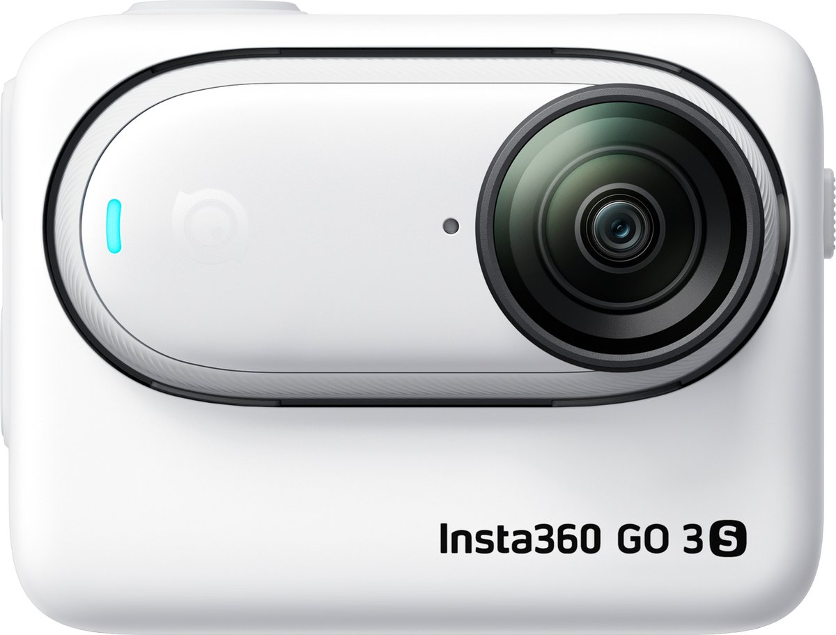Insta360 GO 3S Standard 128GB Arctic White