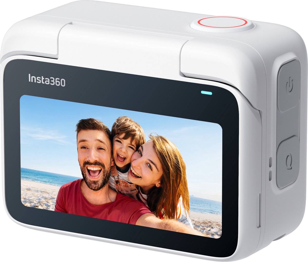 Insta360 GO 3S Standard 128GB Arctic White