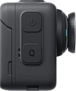 Insta360 GO 3S Standard Midnight Black 128GB