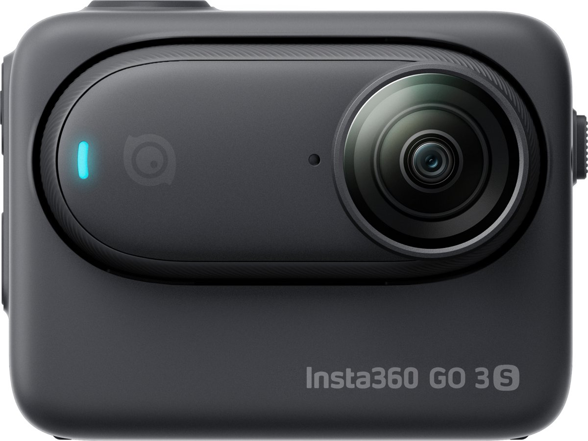 Insta360 GO 3S Standard Midnight Black 64GB