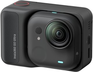 Wat vinden we goed aan de Insta360 GO Ultra Actioncam - Midnight Black