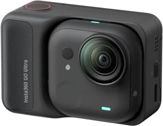 Insta360 GO Ultra Actioncam - Midnight Black