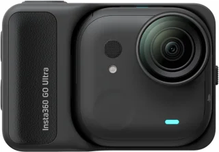 Insta360 GO Ultra Actioncam - Midnight Black