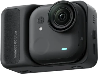 Insta360 GO Ultra Actioncam - Midnight Black