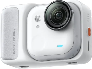 Insta360 GO Ultra Bundle (Arctic White)