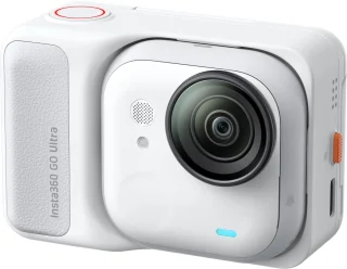Insta360 GO Ultra Bundle (Arctic White)