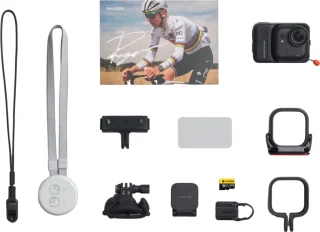 De Insta360 GO Ultra Bundle Zwart in één oogopslag