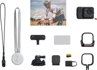 Insta360 GO Ultra Bundle Zwart review