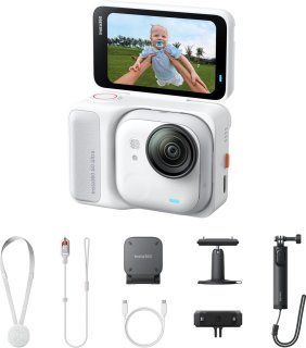 De Insta360 GO Ultra Creator Bundle - Actioncam in één oogopslag