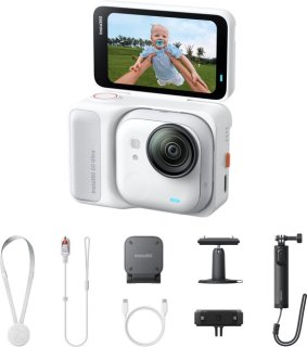 Insta360 GO Ultra Creator Bundle - Actioncam review