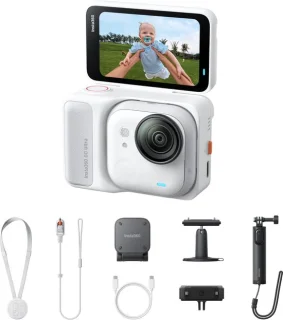 Insta360 GO Ultra Creator Bundle - Actioncam
