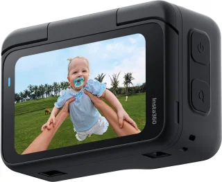 Insta360 GO Ultra Creator Bundle Midnight Black