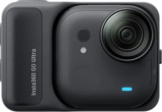 Insta360 GO Ultra Creator Bundle Midnight Black