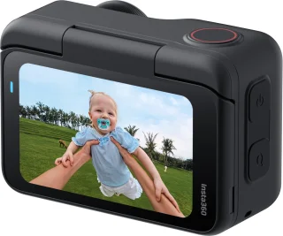 Insta360 GO Ultra Creator Bundle Midnight Black