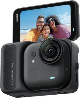 Wat vinden we goed aan de Insta360 GO Ultra Vlogbundel