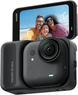 Insta360 GO Ultra Vlogbundel