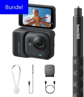 Insta360 GO Ultra Vlogbundel