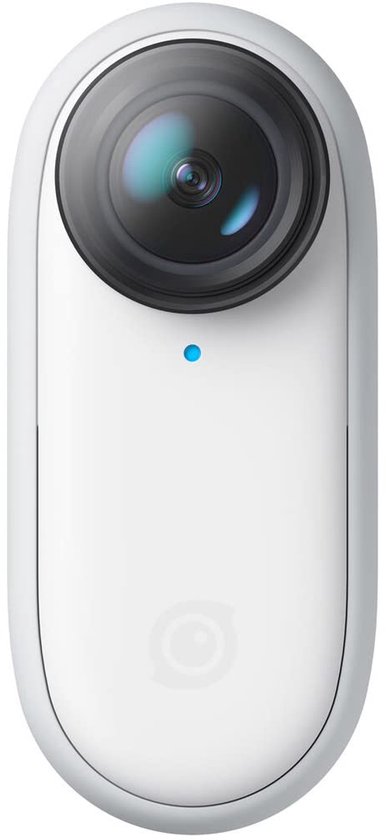 insta360 GO2 Small Action Camera 64GB with Charge Case and Accessories