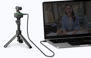 De Insta360 Link USB-C-kabel in één oogopslag