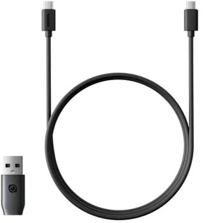 Wat vinden we goed aan de Insta360 Link USB-C-kabel