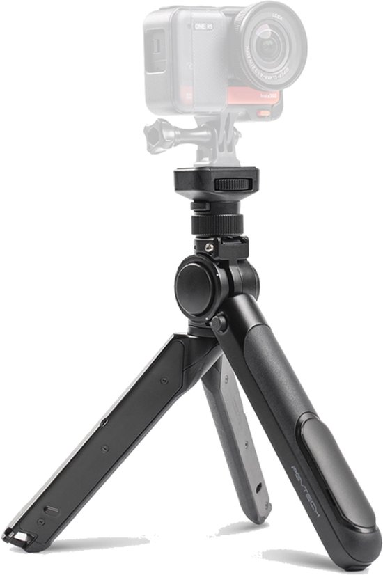 Insta360 Mantispod Vlog Ministatief voor X3 X2 ONE X R RS & GoPro