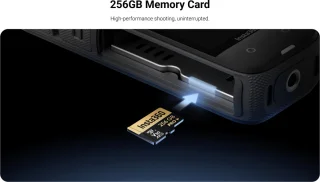 Insta360 microSD-kaart 256GB voor X4/X3/Ace Pro