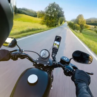 Insta360 Motor Accessoirebundel (nieuwe versie) – Voor X‑modellen