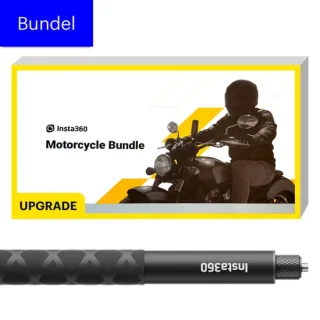 Insta360 Motorfiets Mount Bundel (Upgrade)