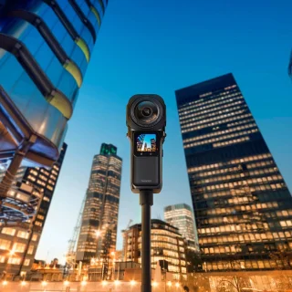 Insta360 ONE RS 1-Inch 360 Edition