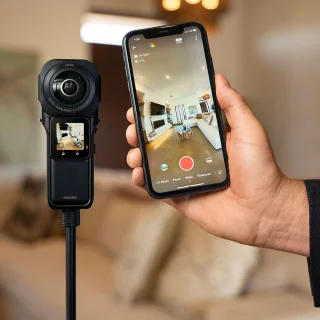 Insta360 ONE RS 1-Inch 360 Edition