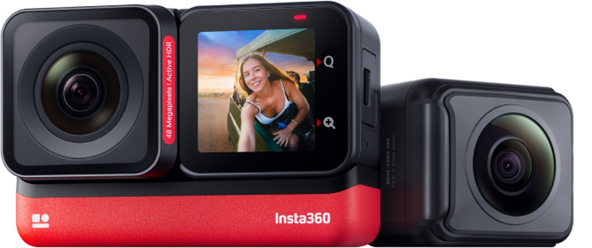 Insta360 One RS Twin Edition actiecamera