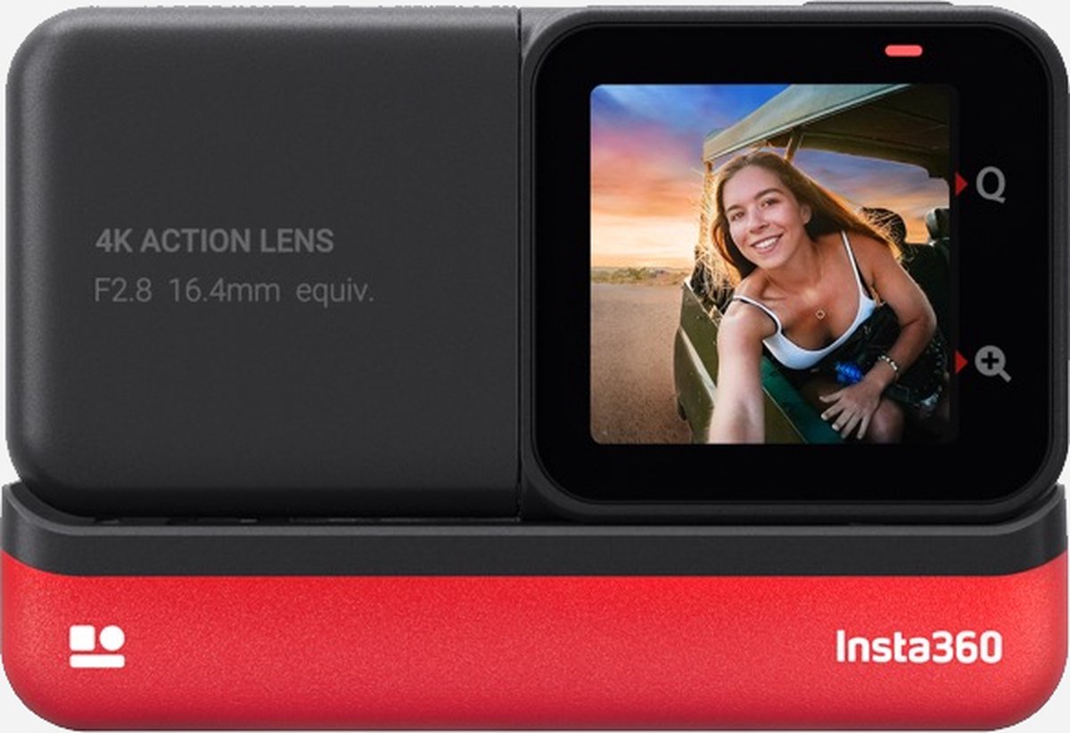 Insta360 One RS Twin Edition actiecamera