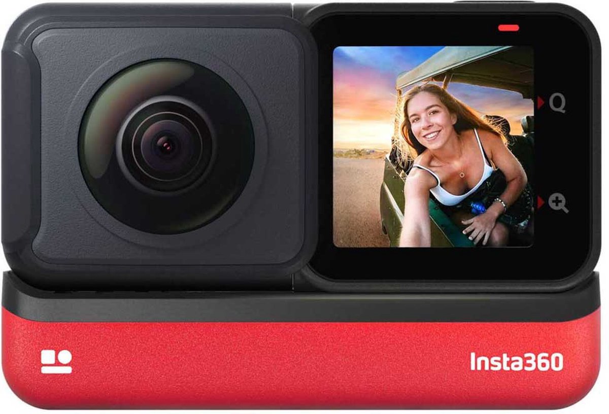Insta360 One RS Twin Edition actiecamera