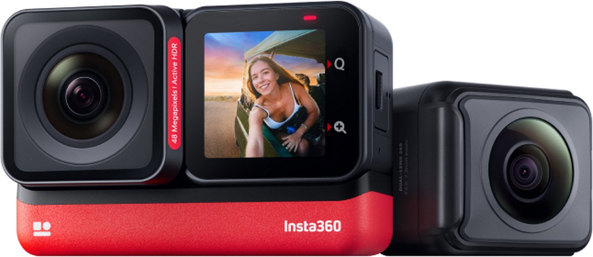 Insta360 One RS Twin Edition actiecamera