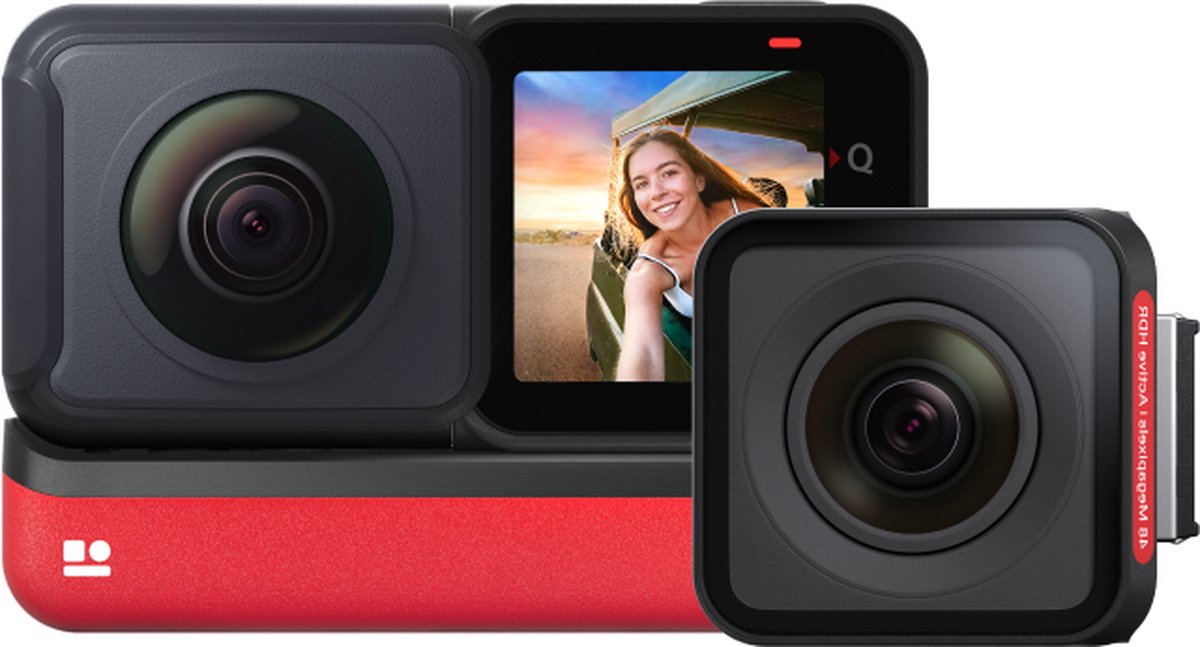 Insta360 One RS Twin Edition actiecamera