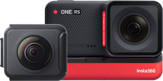 Insta360 One RS Twin Edition actiecamera