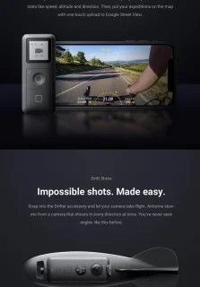 Insta360 ONE X Actiecamera