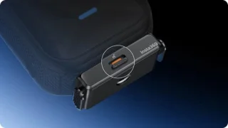 Insta360 Quick-Release Mount