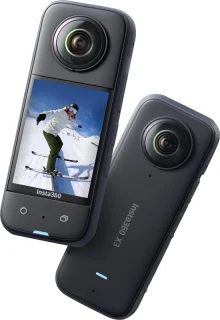 Insta360 X3 360 Camera
