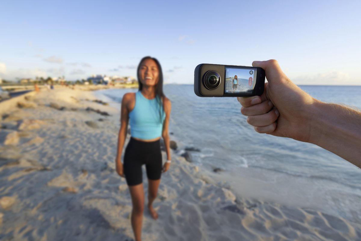 Insta360 X3 Actioncam