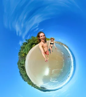 Insta360 X3 Explorer Combo Actioncam