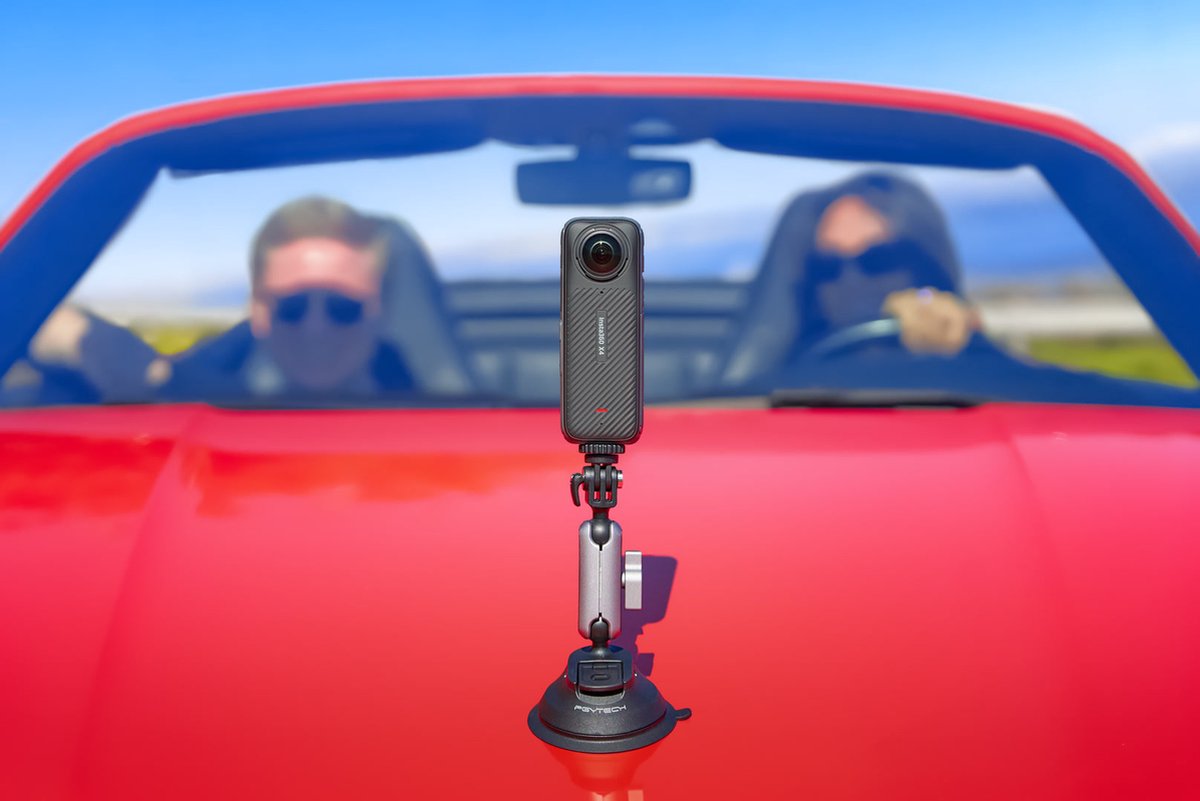 Insta360 X4 360° Actioncam 8K
