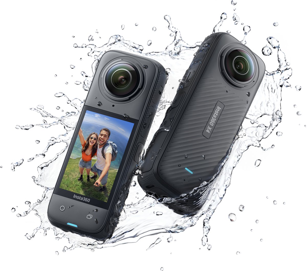 Insta360 X4 360° Actioncam 8K