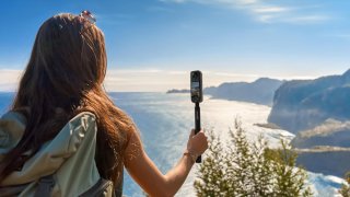 Insta360 X4 360° Actioncam 8K