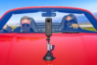 Insta360 X4 360° Actioncam