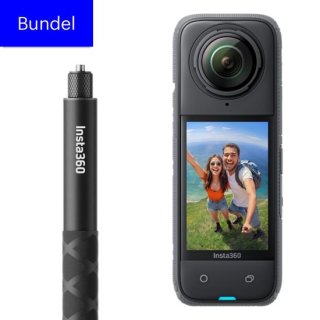 Insta360 X4 360° actioncam review