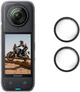 Insta360 X4 360-camera BMW Motorrad Edition