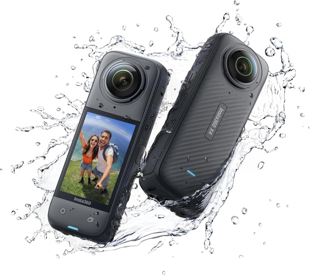 Insta360 X4 Actioncam Vlog Bundel